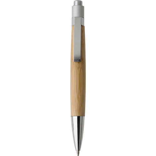 Bambusowy długopis brązowy V1555-16 (2)