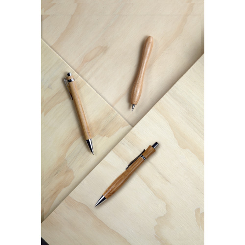 Bambusowy długopis drewno V1336-17 (2)
