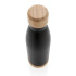 Butelka termiczna 700 ml, bambusowy element czarny P436.791 (2) thumbnail