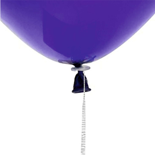 Wstążki do balonów napełnionych helem Różnokolorowy EV-WS 