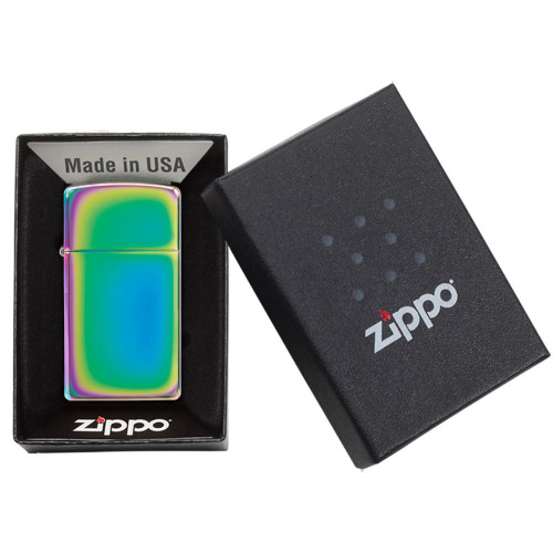 Zapalniczka Zippo Slim Spectrum ZIP60001180 (3)