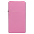 Zapalniczka Zippo Slim Różowy mat ZIP60001435 (1) thumbnail