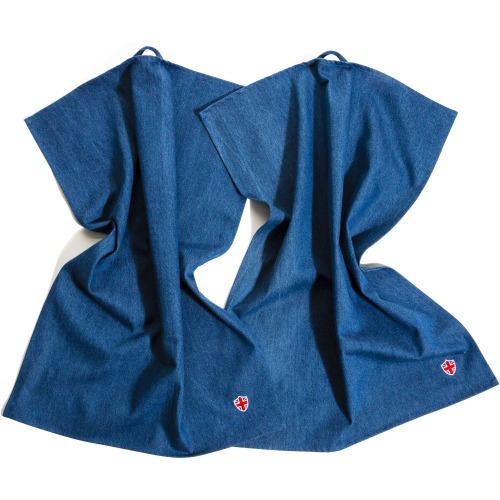 Lord Nelson Victory ręcznik kuchenny 2-pak jasnoniebieski 50 410747 