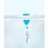 Pływający brelok "żaglówka" biało-niebieski V7465-42 (3) thumbnail