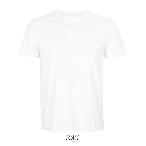 ODYSSEY recykl t-shirt 170 Biały z recyklingu S03805-RH-XL 
