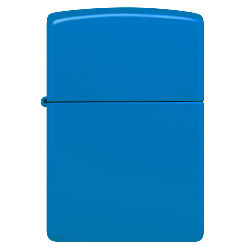 Zapalniczka Zippo Classic Błękitny mat ZIP60006606 (1)