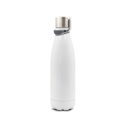 Butelka termiczna 500 ml Air Gifts biały V0843-02 (5)