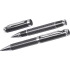 Zestaw piśmienny, długopis i pióro kulkowe czarny V1066-03 (7) thumbnail