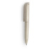 Mini długopis z włókien słomy pszenicznej neutralny V1980-00 (1) thumbnail