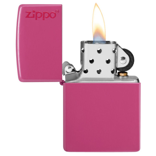 Zapalniczka Zippo Classic z logo Frequency ZIP60006256 (2)