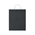 Duża papierowa torba czarny MO6174-03 (1) thumbnail
