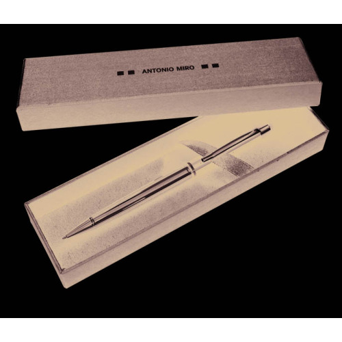 Długopis, touch pen Antonio Miro czarny V3322-03 (3)