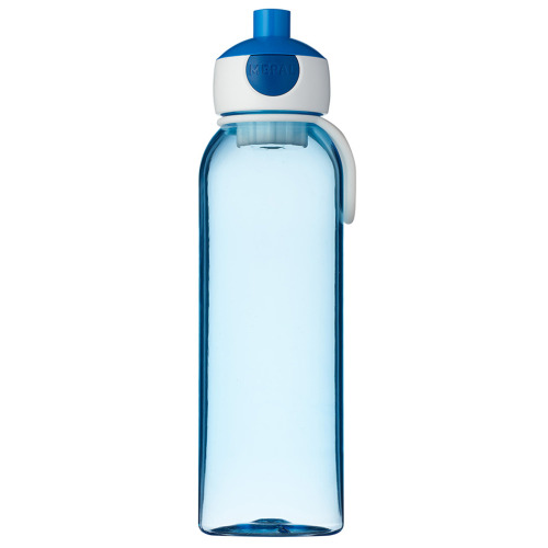 Butelka na wodę Campus 500ml niebieska Mepal Niebieski MPL107450014300 