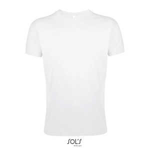 REGENT F Męski T-Shirt 150g Biały