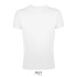 REGENT F Męski T-Shirt 150g Biały S00553-WH-XS  thumbnail