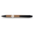 Bambusowy długopis czarny V1410-03  thumbnail