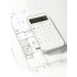 Kalkulator biały V3426-02 (3) thumbnail
