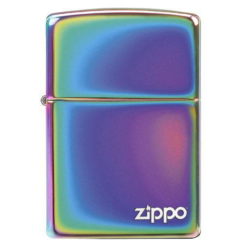 Zapalniczka Zippo Classic z logo Spectrum ZIP60001578 (1)