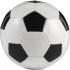 Piłka nożna czarno-biały V7334-88 (4) thumbnail