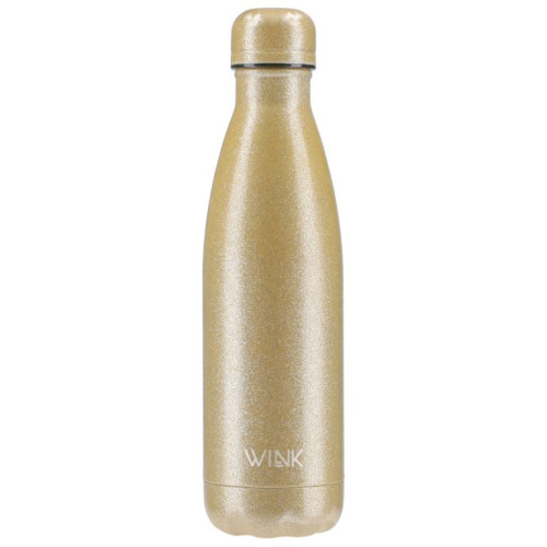 Butelka termiczna WINK Glow 500ml wielokolorowy WNK05 