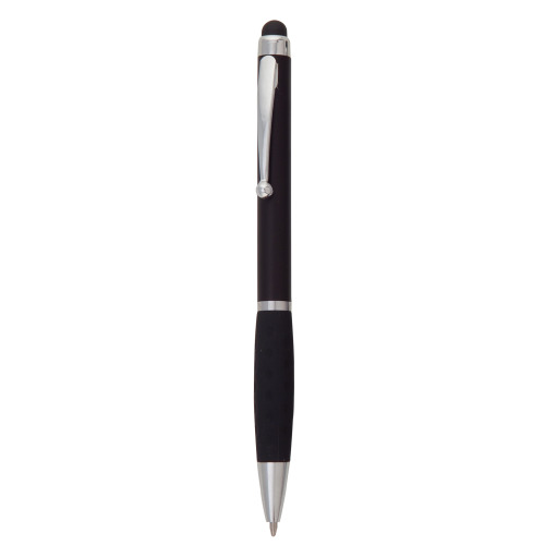 Długopis, touch pen czarny V3259-03 (1)