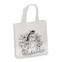Mini torba na zakupy biały MO8922-06 (1) thumbnail