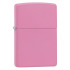Zapalniczka Zippo Classic Różowy mat ZIP60001185  thumbnail