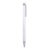 Długopis, touch pen biały V1657-02 (4) thumbnail