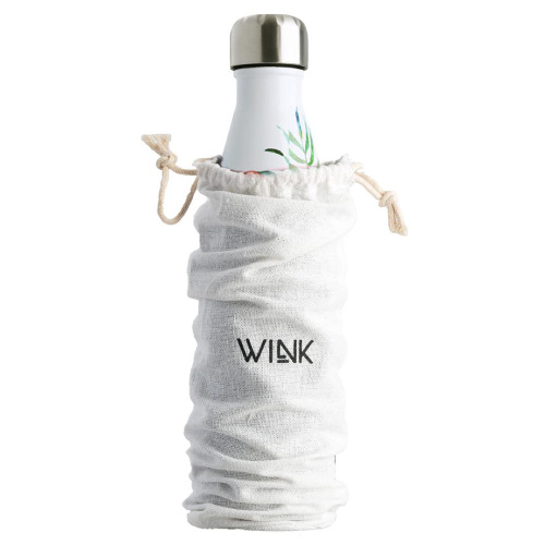 Butelka termiczna WINK Modern 500ml wielokolorowy WNK03 (1)
