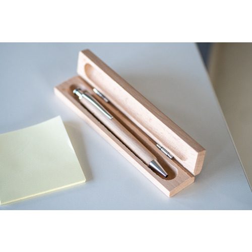 Długopis drewniany IPANEMA brązowy 064601 (2)