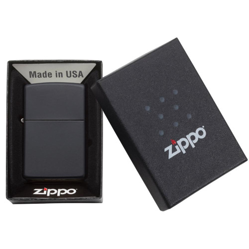 Zapalniczka Zippo Classic Czarny mat ZIP60001195 (3)