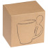 Zestaw do kawy ceramiczny PALERMO 250 ml niebieski 509504 (1) thumbnail