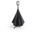 Odwracalny parasol czarny V8987-03  thumbnail
