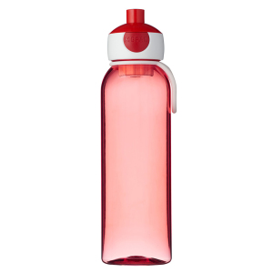Butelka na wodę Campus 500ml czerwona Mepal