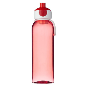 Butelka na wodę Campus 500ml czerwona Mepal Czerwony
