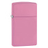 Zapalniczka Zippo Slim Różowy mat ZIP60001435  thumbnail