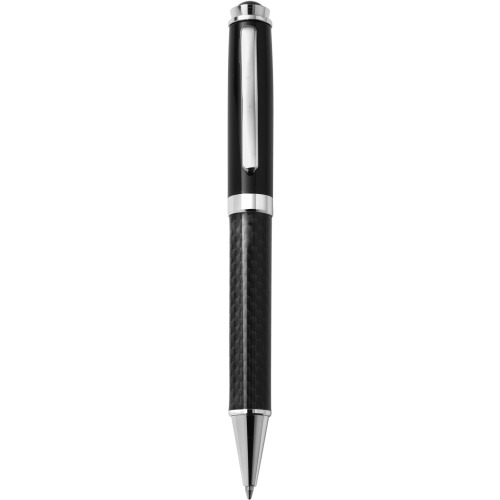 Zestaw piśmienny, długopis i pióro kulkowe czarny V1066-03 (4)