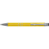 Długopis metalowy Las Palmas żółty 363908 (2) thumbnail