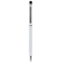 Długopis, touch pen biały V1537-02 (1) thumbnail