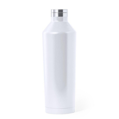 Butelka termiczna 800 ml biały V9370-02 