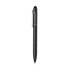 Długopis, touch pen Kymi, aluminium z recyklingu czarny P611.231 (4) thumbnail