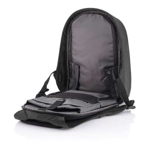 Bobby Hero XL plecak chroniący przed kieszonkowcami czarny, czarny P705.711 (7)