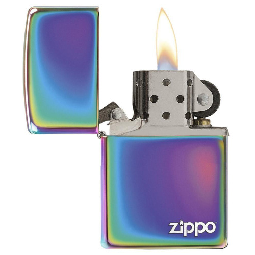 Zapalniczka Zippo Classic z logo Spectrum ZIP60001578 (2)