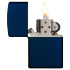 Zapalniczka Zippo Classic Navy Blue Matte ZIP60001188 (2) thumbnail