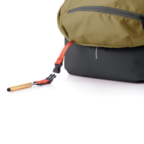 Bobby Soft plecak chroniący przed kieszonkowcami czarny P705.791 (9)