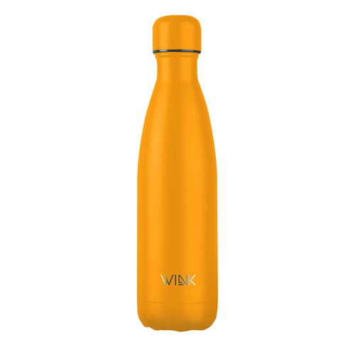 Butelka termiczna WINK Basic 500ml wielokolorowy WNK01 (17)