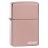 Zapalniczka Zippo Classic z logo Rose Gold ZIP60005213  thumbnail