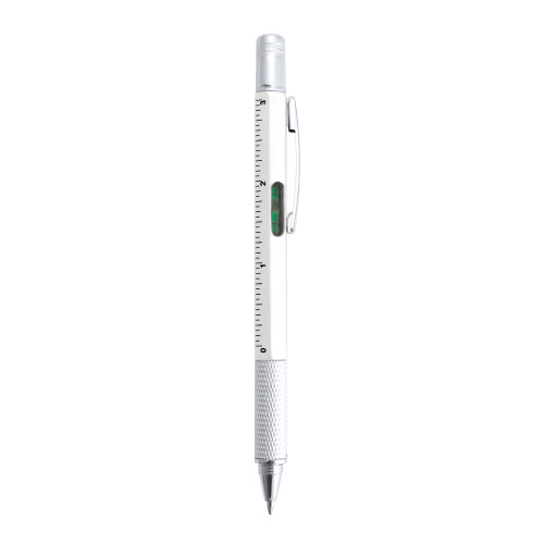 Długopis wielofunkcyjny biały V7799-02 