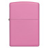 Zapalniczka Zippo Classic Różowy mat ZIP60001185 (1) thumbnail