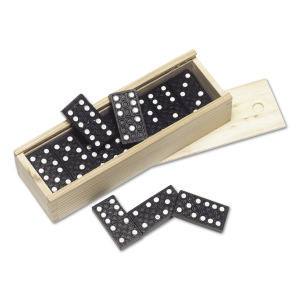 Domino drewno